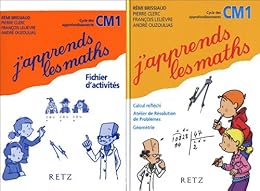 J'apprends les maths, CM1