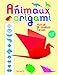 Animaux en origami by