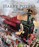 Harry Potter à l'école des sorciers - Beau-livre collector - illustre - [ Illustrated ] (French Edition) - Collector's Edition (Albums Junior) by 