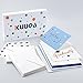 KUUQA 30 Pack Congratulations Graduation Greeting Cards with Envelopes and 30 Stickers
