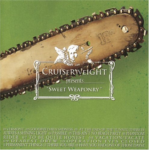 Cruiserweight - Sweet Weaponry - Zortam Music