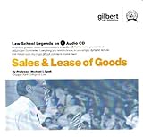 Sale and Lease of Goods (Law School Legends Audio Series)