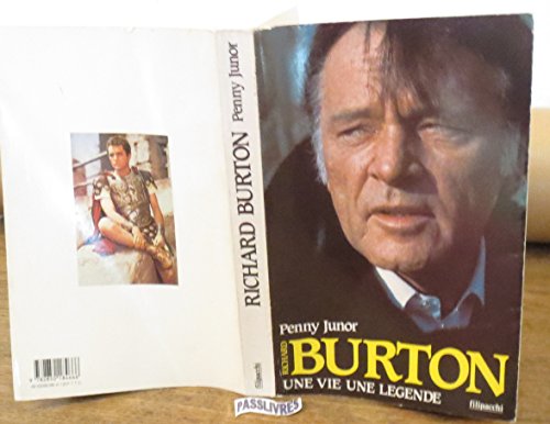 Richard Burton 2850184667 Book Cover