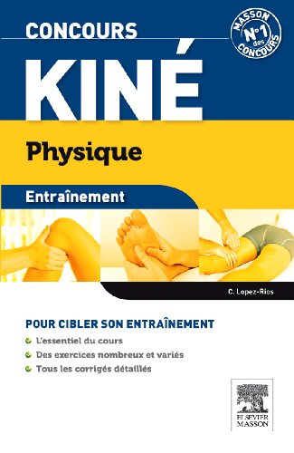 Concours kiné
