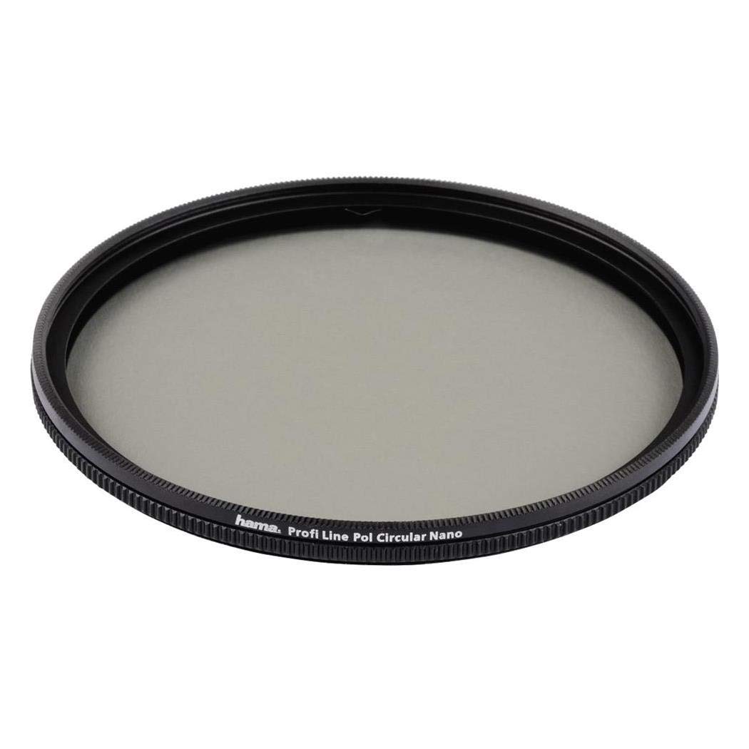 Hama Profi Circular Polarising Camera Filter 67mm - Filter for Camera (Circular Polarising, Multi Resistant Coating (MRC), 1 Piece(s))