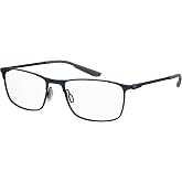 Under Armour mens Ua 5015/G Rectangular Prescription Eyewear Frames