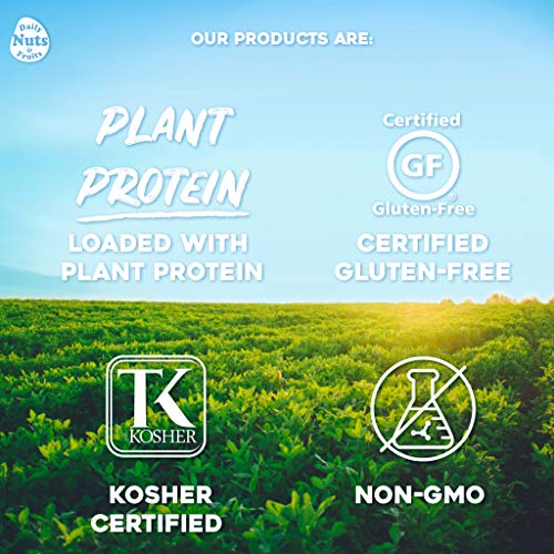 5 DAILY+NUTS+Non+GMO+CERTIFIED+SALTED