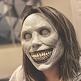 Aerkersun Scary Halloween Mask for