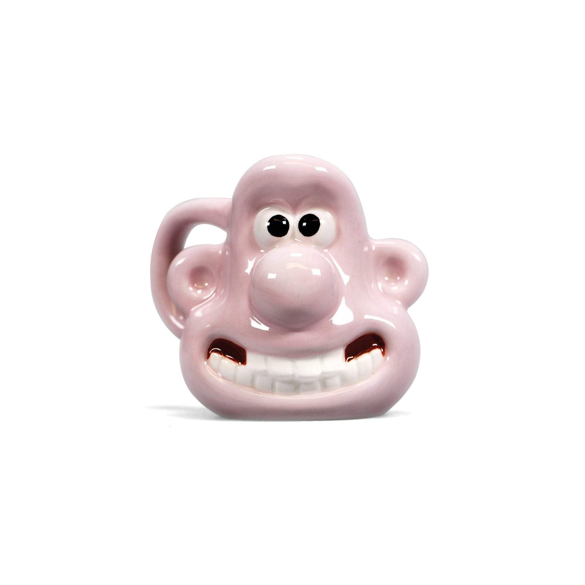 Aardman - Collectable - Mini Mugs - Wallace & Gromit Mini Mug - Wallace