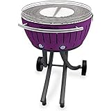 Guía para comprar la mejor barbacoa sin humo imagen LotusGrill LOLG-LI-600