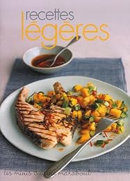 30 recettes rapides & légères