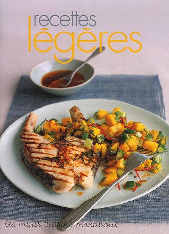 30 recettes rapides & légères
