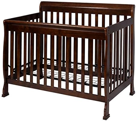 pine wood crib