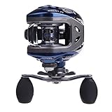 JahyShow® US Newest 10+ 1 11BB 6.3:1 Right Hand Baitcasting Fishing Reel Bait Casting Reels