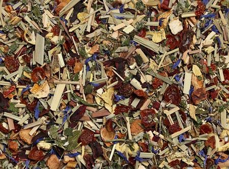 1 kg FEINE KRÄUTER Kräutertee ohne Aromenzusatz DE-ÖKO-006 HOT WELLNESS EDITION