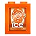 Ice-Watch Classic Solid Orange Dial Unisex watch #CS.OE.U.P.10