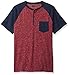 Levi's Men's Landon Snow Jersey Short Sleeve Henley T-Shirt