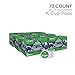 Green Mountain Coffee Roasters Wild Mountain Blueberry Keurig Single-Serve K-Cup pods, Light Roast Coffee, 72 Count