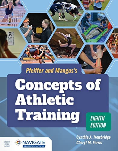 Concepts Of Athletic Training W/Access