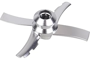 Replacement Paddle Blade Compatible with Ninja Creami NC300 Series Ice Cream Makers - Mixing Blade Paddle Replacement for Nin