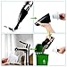 Car Vacuum Cleaner, Vacplus DC 12V Portable Handheld Vacuum Cleaner for Car with 4.5KPa Suction, 1 Extra HEPA Filter, 1 Carrying Case, 16.4ft Cable, Electrical Gauges Vauum for Wet&Dry Use- Black