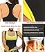 SEXYWG Women Sweat Sauna Shaped Vest Suit Neoprene Slimming Body Shaper No Zip Weight Loss