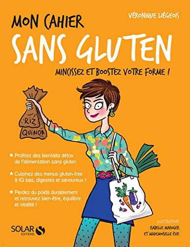 Mon cahier Sans gluten by (Paperback)