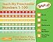 Teach My Preschooler Numbers 1 to 100