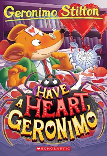 Geronimo Stilton Heromice #9: Insect Invasion: Geronimo Stilton