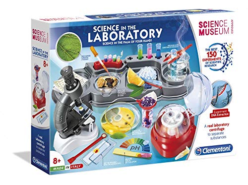 Clementoni: Science in The Laboratory Kit - Thumbnail 3