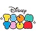 Disney Tsum Tsum Gel Crayons - 5-Pack of Scented Gel Core Crayons by Scentco