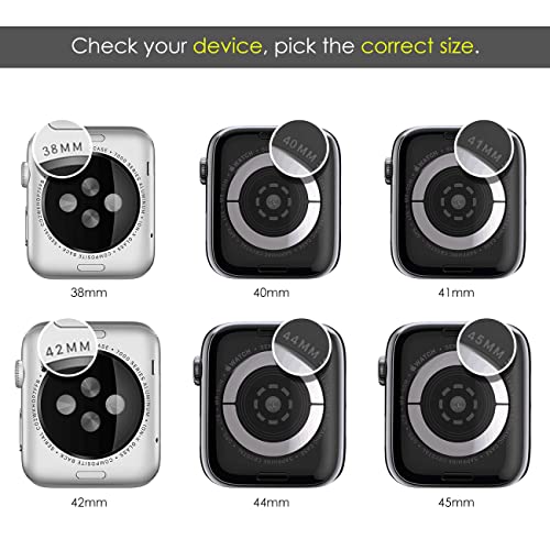 NewWays 49mm 46mm 45mm 44mm 42mm(Series 3 2 1) Metal Strap Compatible with Apple Watch,Solid Stainless Steel Link Replacement Band for iWatch Ultra 3 2 1,Series 11/10/9/8/7/6/5/4/3/2/1/SE,Black