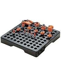 Router Bit Organizador