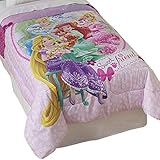 Disney Princess Palace Pets Twin Size Reversible Comforter