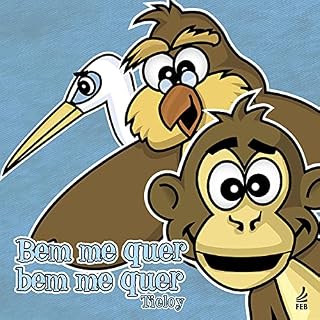 Livro Bem me quer, bem me quer (Coleção Tieloy conta uma história Livro 2)