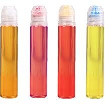 Amazon.com: ZAYOIZY 4pcs Slim Honey Squeeze Bottle Camping ...