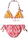Roxy Girls' Palm Print Tiki Triangle Set (Big Kids)