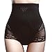 Shymay Women's Shapewear Brief Lace Minizing High Waist Tummy Control Panties
