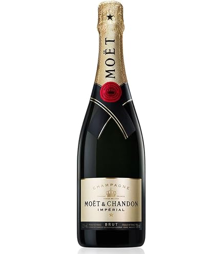 【レクサス⭐︎】MOËT & CHANDON ブリュット・インペリアル Champagne Moët Imperial Brut 750ml : Amazon.com.br: Alimentos e