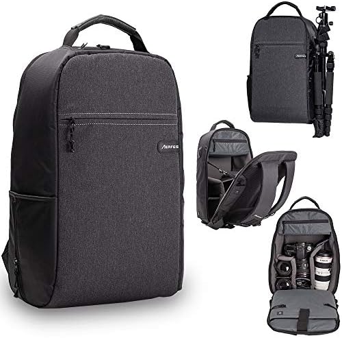 anti theft camera backpack