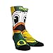 NCAA Oregon Ducks Mascot Socks, Large/X-Large, Green