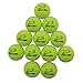 Squeaky Tennis Balls for Dogs - Premium Toy for Pet Training 12-pack