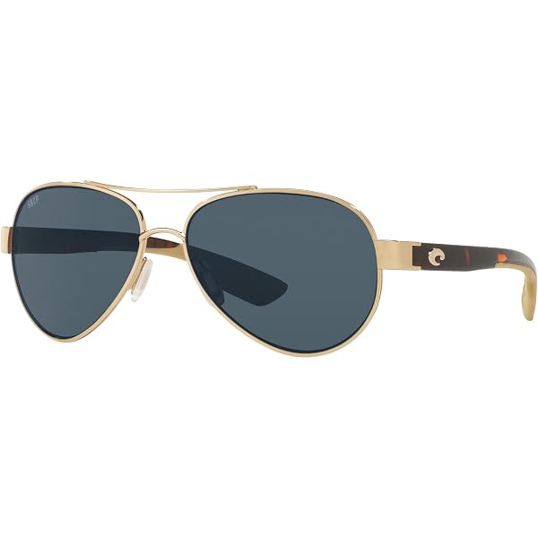 Amazon.com: Costa Del Mar Mens Fernandina Aviator Sunglasses  display picture 3