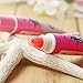 Evermarket 6 Colors Peel Off Mask Waterproof Long Lasting Liquid Lip Gloss (6 colors)