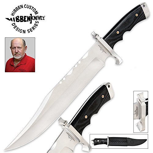 United Cutlery GH5050 Hibben Magnum Bowie Knife