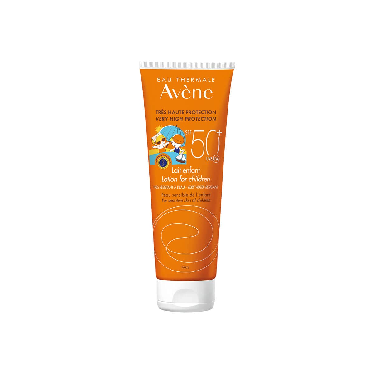 Avene Very High Protection Lotion SPF50+ Children 250ml