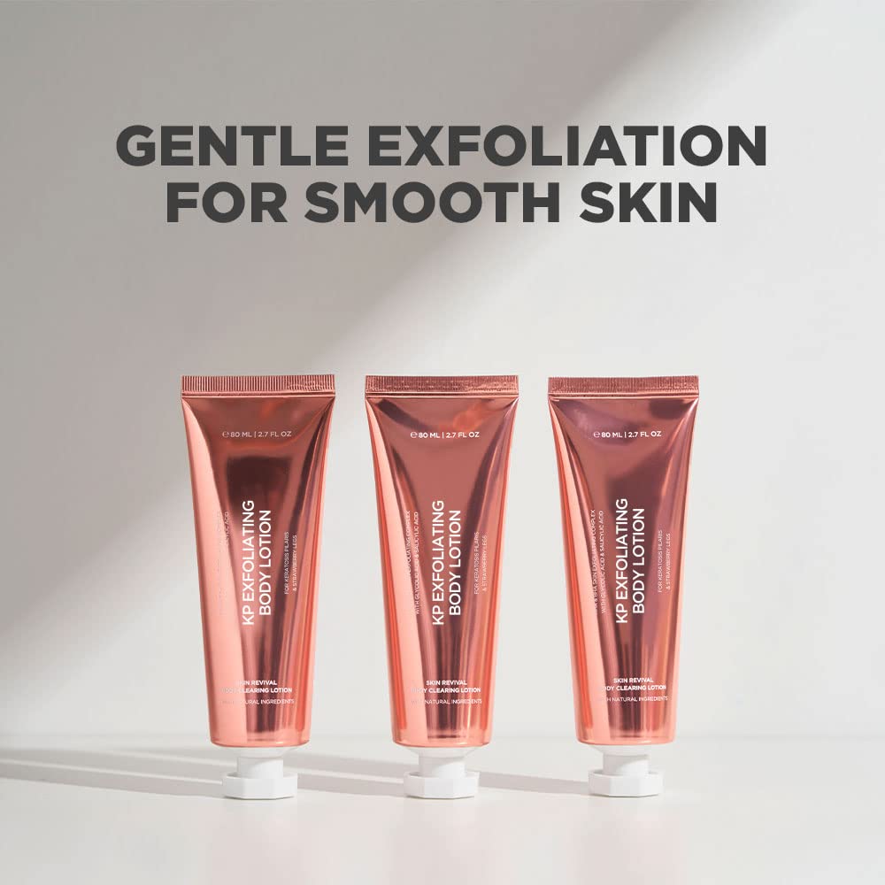 KP Lotion | Keratosis Pilaris Lotion | Keratosis Pilaris Cream for Bumpy and Dry Skin | KP Lotion for Strawberry Legs, Keratosis Pilaris and Other Bumpy Body Blemishes | Keratosis Pilaris Lotion for Body Moisturizer | Keratosis Pilaris Treatment Lotion for Body | KP Lotion for Keratosis Pilaris Treatment | KP Lotion for Skin Smoothing Keratosis Pilaris Treatment | Formulated with Natural Ingredien