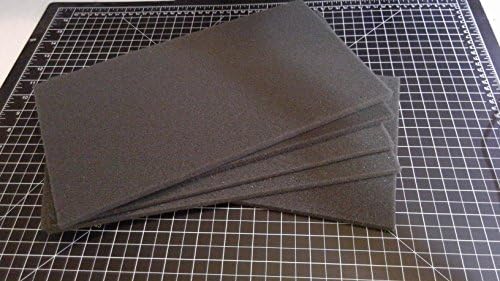Foam Tray Toppers Pack of 5