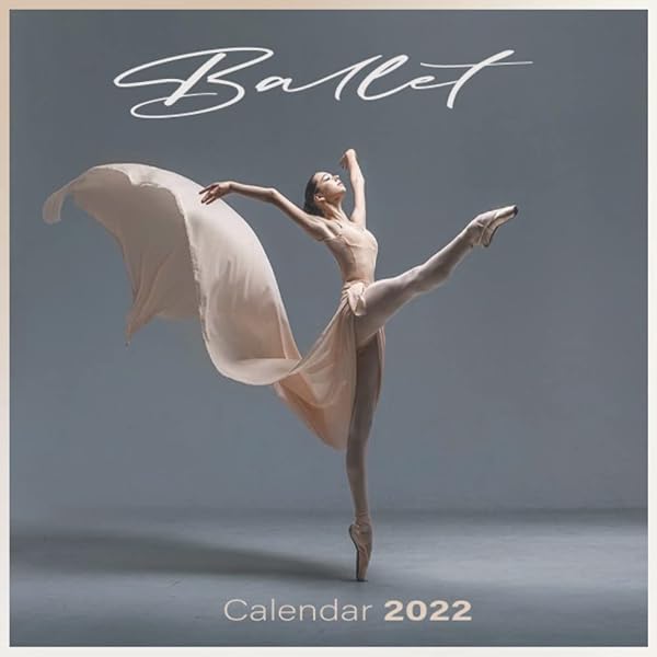 10+ 2022 wall calendar ballet image ideas