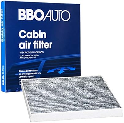 Amazon Com Bbo Auto Bcf10374 Premium Cabin Air Filter With Active